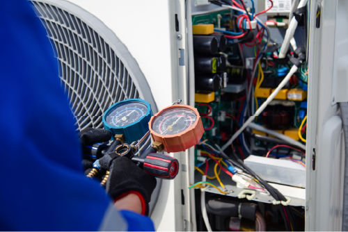 air conditioner repair
